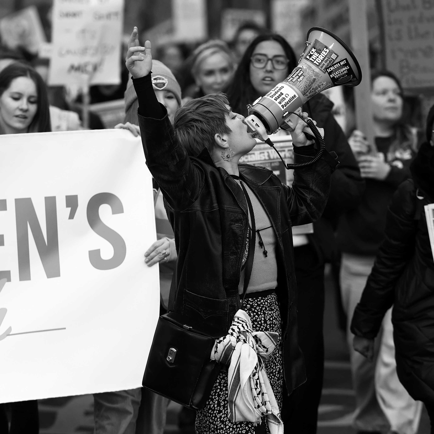 Inside The UK's Anti-Abortion Movement