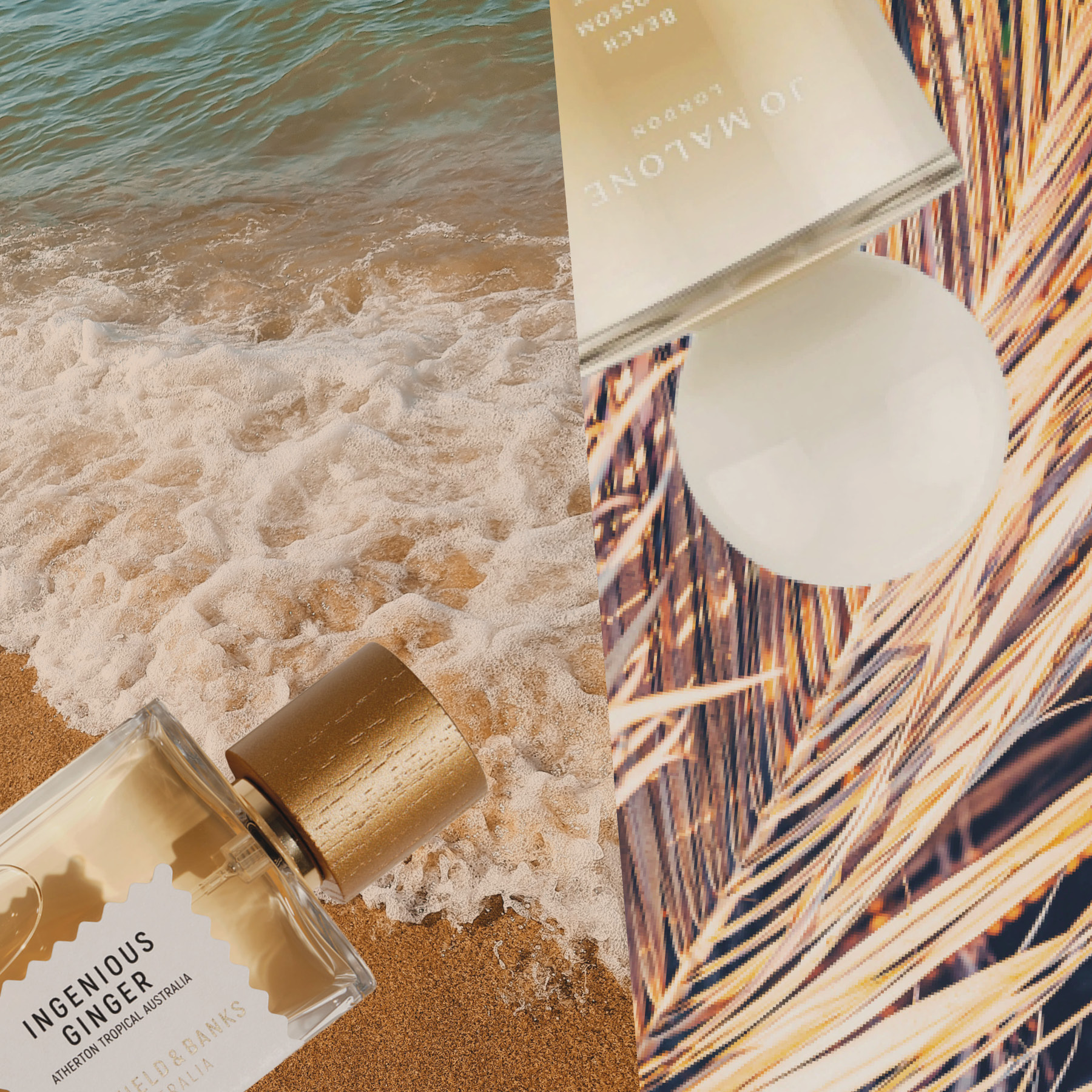 Escapist Perfumes - Notes on a Fragrance 
