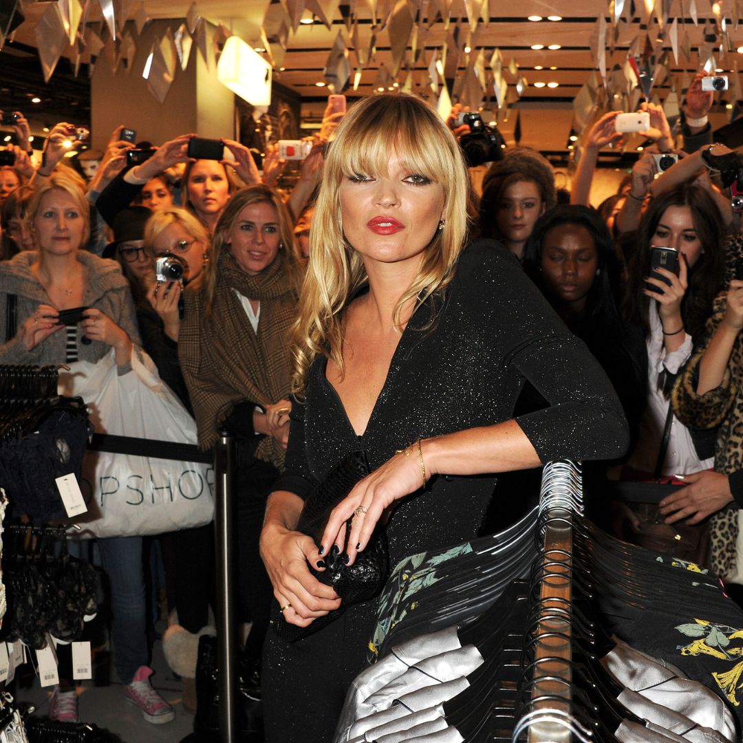 Kate Moss for Topshop