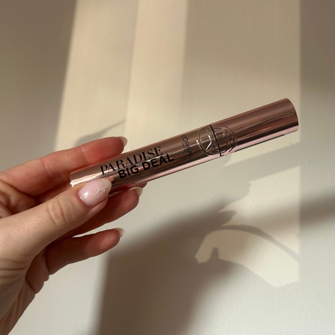 L'Oréal Paris Paradise Big Deal Black Mascara