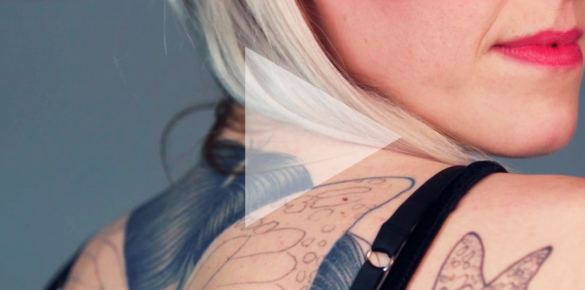 Behind The Ink