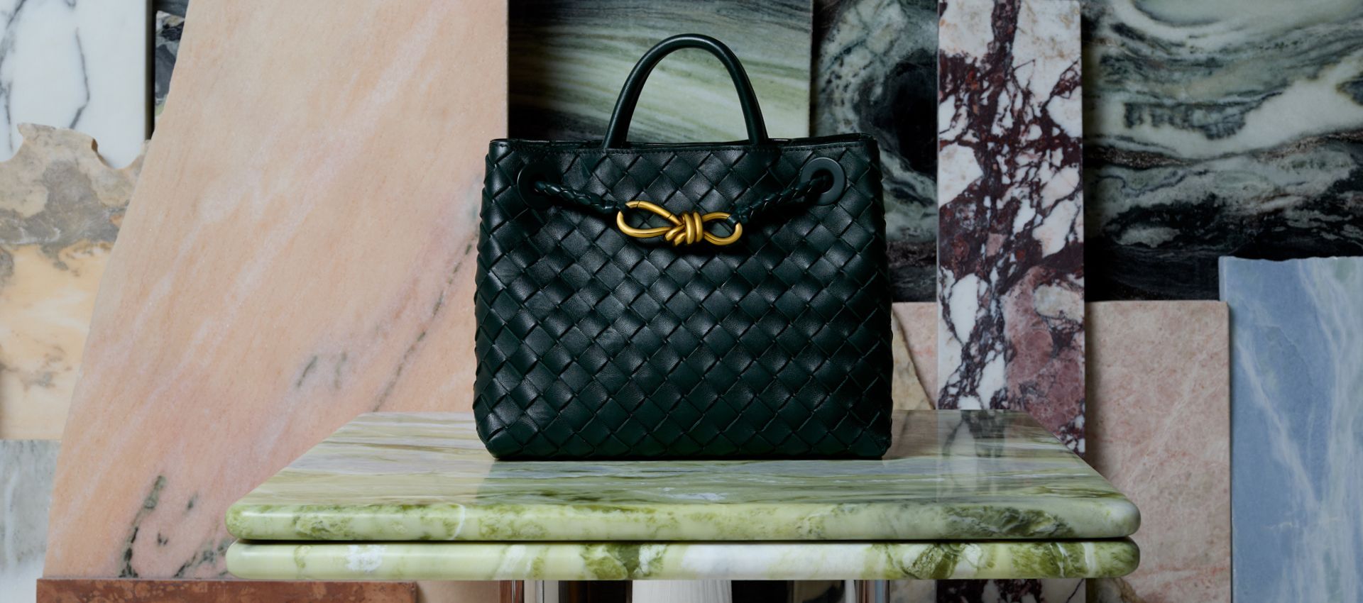 The One: Bottega Veneta Andiamo