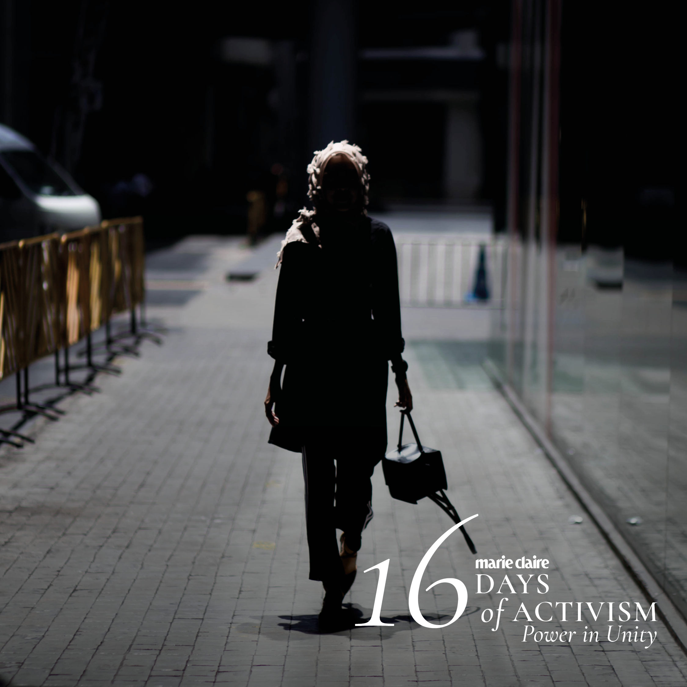 16 Day of Activism Against Gender-Based Violence