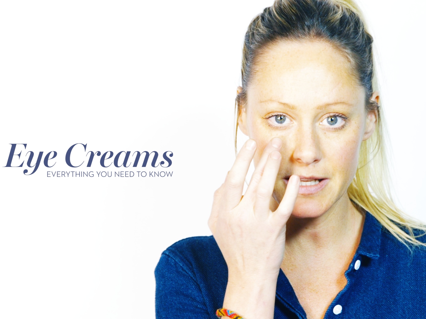 Eye Cream Video Landscape LO