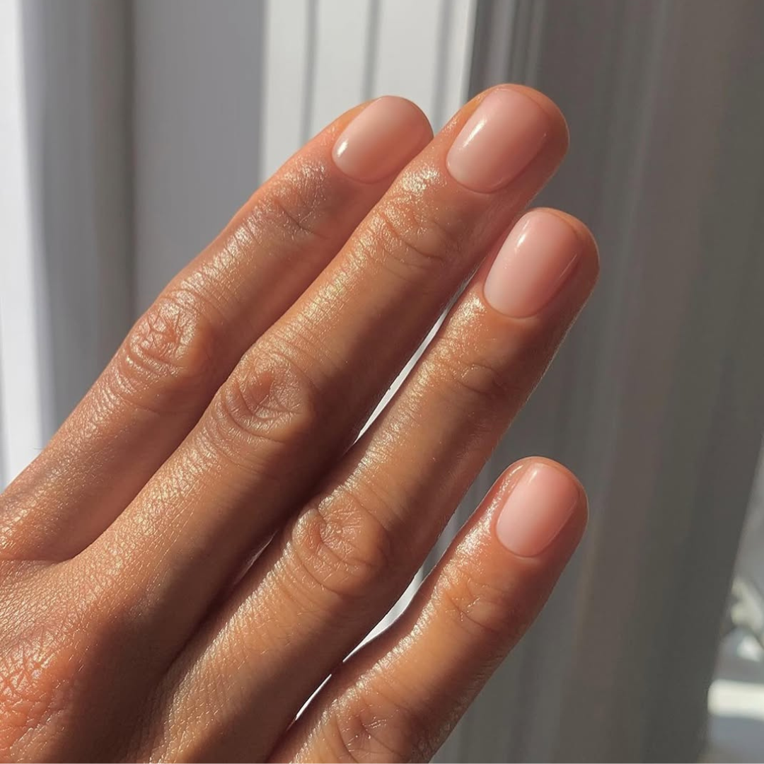 Naked Manicure
